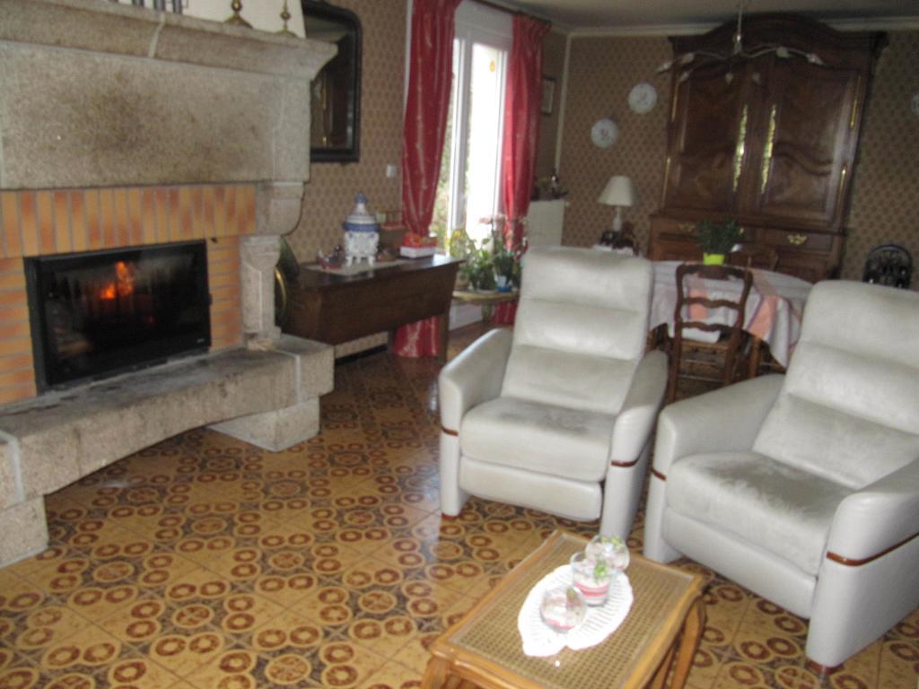 Chambres D'Hotes La Pinderie Val-Couesnon Экстерьер фото