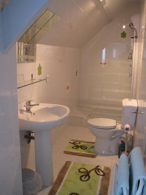Chambres D'Hotes La Pinderie Val-Couesnon Номер фото